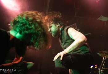 Storm Upon The Masses - Photo by Natalie