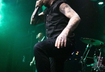 Storm Upon The Masses - Photo by Natalie