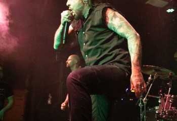 Storm Upon The Masses - Photo by Natalie