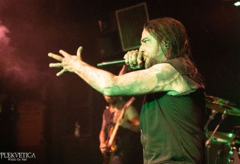 Storm Upon The Masses - Photo by Natalie