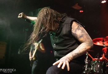 Storm Upon The Masses - Photo by Natalie