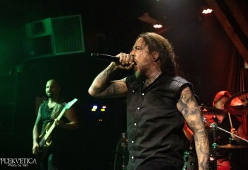 Storm Upon The Masses - Photo by Natalie