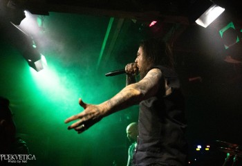 Storm Upon The Masses - Photo by Natalie