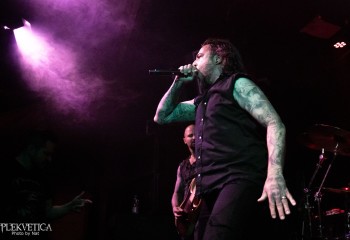 Storm Upon The Masses - Photo by Natalie