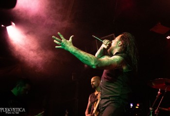 Storm Upon The Masses - Photo by Natalie