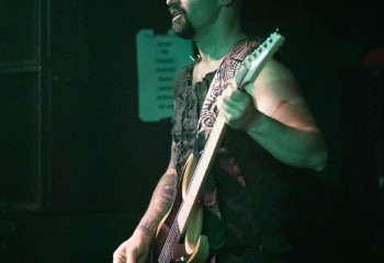 Storm Upon The Masses - Photo by Natalie