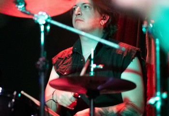 Storm Upon The Masses - Photo by Natalie