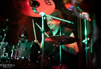 Storm Upon The Masses - Photo by Natalie