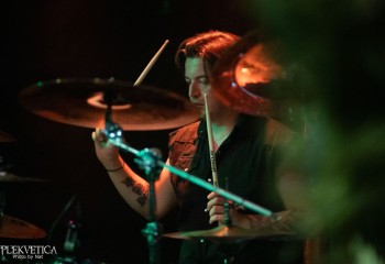 Storm Upon The Masses - Photo by Natalie