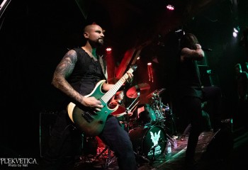 Storm Upon The Masses - Photo by Natalie