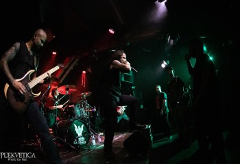 Storm Upon The Masses - Photo by Natalie