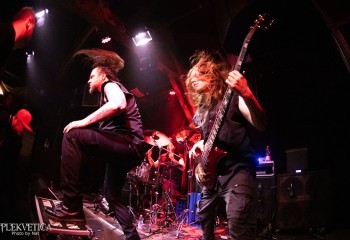 Storm Upon The Masses - Photo by Natalie