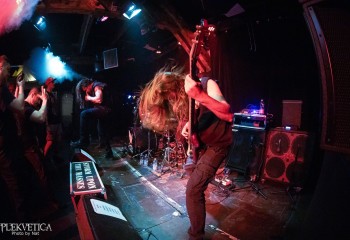 Storm Upon The Masses - Photo by Natalie