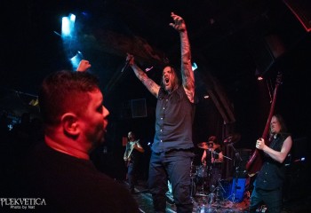 Storm Upon The Masses - Photo by Natalie