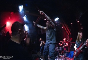 Storm Upon The Masses - Photo by Natalie