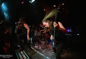 Storm Upon The Masses - Photo by Natalie