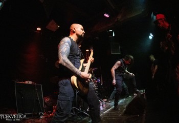 Storm Upon The Masses - Photo by Natalie