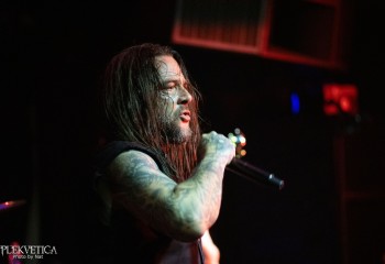 Storm Upon The Masses - Photo by Natalie