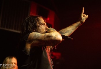 Storm Upon The Masses - Photo by Natalie