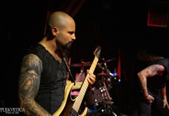 Storm Upon The Masses - Photo by Natalie