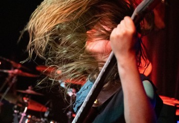 Storm Upon The Masses - Photo by Natalie