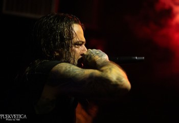 Storm Upon The Masses - Photo by Natalie