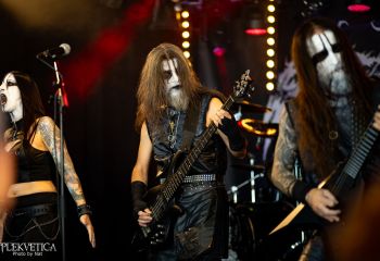 Stormcrow - Photo by Natalie