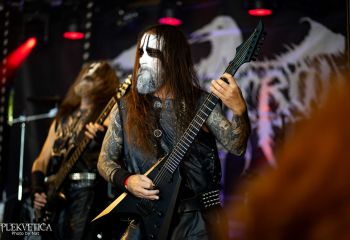 Stormcrow - Photo by Natalie
