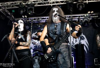 Stormcrow - Photo by Natalie