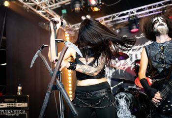 Stormcrow - Photo by Natalie