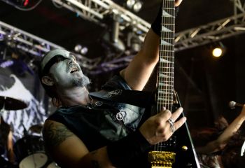 Stormcrow - Photo by Natalie