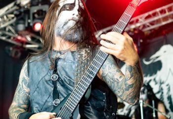 Stormcrow - Photo by Natalie