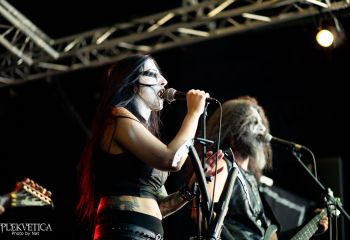 Stormcrow - Photo by Natalie
