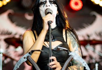 Stormcrow - Photo by Natalie