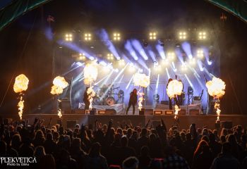 Stratovarius - Photo by Dänu