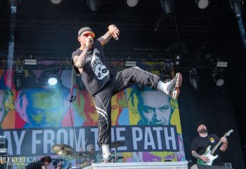 Stray From The path - Photo By Marc