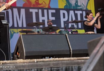 Stray From The path - Photo By Marc