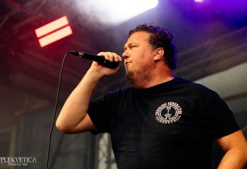 Sucking Leech - Photo by Natalie