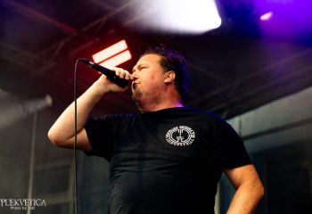 Sucking Leech - Photo by Natalie