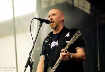 Sucking Leech - Photo by Natalie