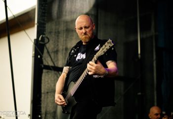 Sucking Leech - Photo by Natalie