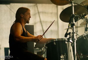 Sucking Leech - Photo by Natalie