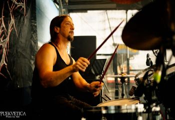 Sucking Leech - Photo by Natalie