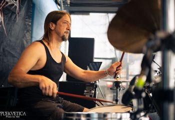 Sucking Leech - Photo by Natalie