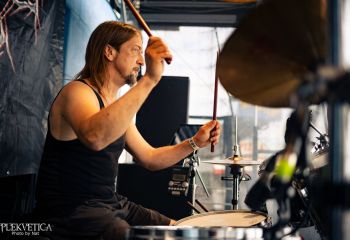 Sucking Leech - Photo by Natalie