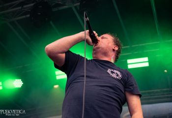 Sucking Leech - Photo by Natalie