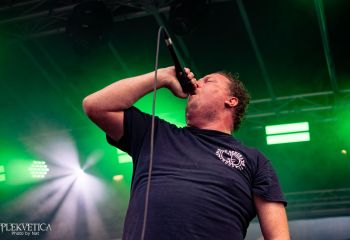 Sucking Leech - Photo by Natalie