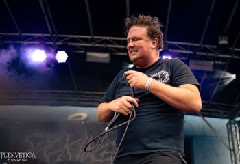 Sucking Leech - Photo by Natalie