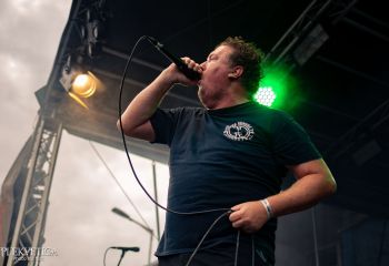 Sucking Leech - Photo by Natalie