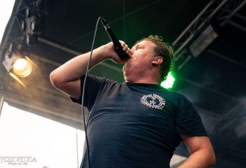 Sucking Leech - Photo by Natalie